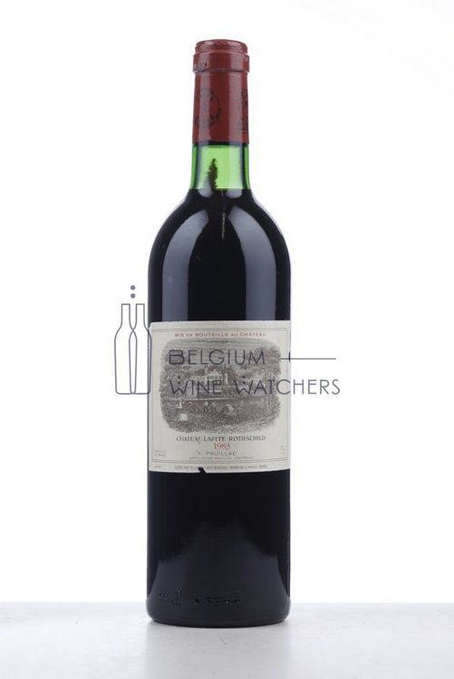 Afbeeldingen van 1983 LAFITE ROTHSCHILD